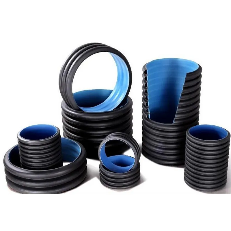 Dual Wall HDPE Pipe in New Zealand